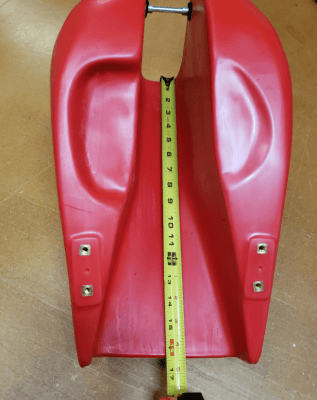 DC Plastics Honda Universal Honda XR 200 250 500 XL 250 500