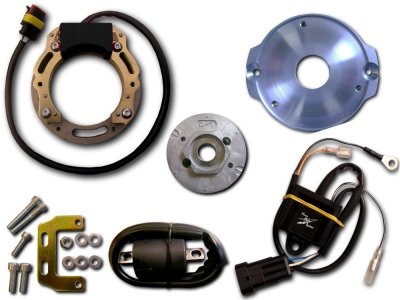 HPI Complete Ignition 1990-2001 Honda CR 125; 84-01 CR 250