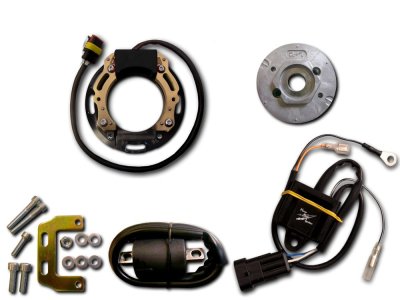 HPI Complete Ignition 1981 1982 1983 Honda CR 450 480