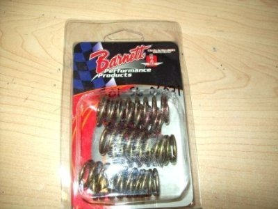 1976/1977 Suzuki RM 370; 78-80 RM 400; 81-85 RM 465/500 Clutch Spring Kit