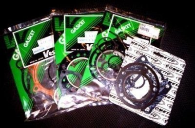 1983-1985 Yamaha YZ 250 YZ250 Complete Engine Gasket Kit