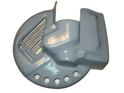 1997-2001 Honda CR 125 250 HRC Works Replica Disc Cover Guard