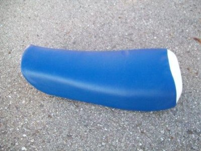 1984 Husqvarna CR WR XC 250 500 Seat Cover