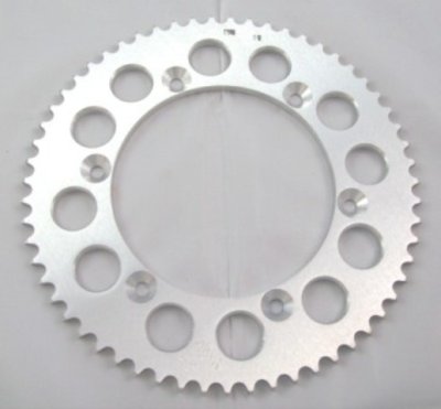 1978 Suzuki RM 100 125 Sprocket Specialists Rear Sprocket 59T