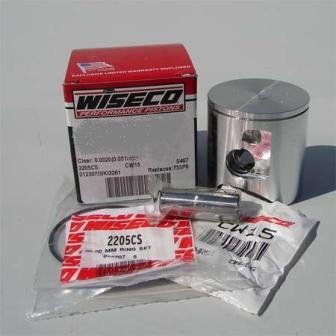 1983-1987 Yamaha YZ 250 Wiseco Piston Kit