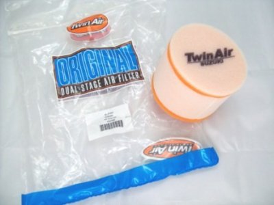 1979/1980 Suzuki RM 125; 80/81 PE 175 Twin Air Filter
