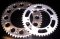 1977-1979 Yamaha YZ 125, IT 175; 76-81 YZ 100, IT 125 JT Rear Sprocket Steel
